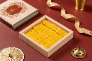 Crispy Mysore Pak