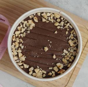 Nutella Hazelnut Tub Cake (Pudding)