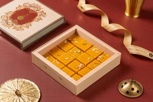 Besan Burfi