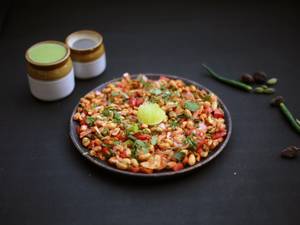 Masala Peanut Papad