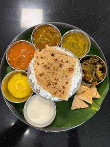 South Indian Meals