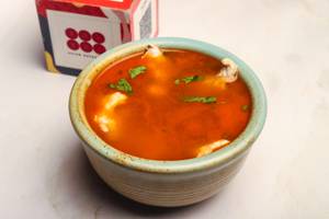 Chicken Tom Yum Soup