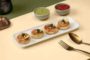 Dahi Ke Kebab