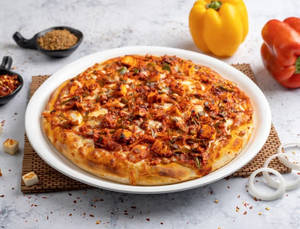 4 Chicken Pizza Pizza