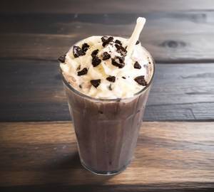 Oreo cold coffe