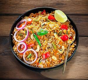 Paneer Hyderabadi Biryani [500ml]