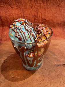Birthday Cake Sundae