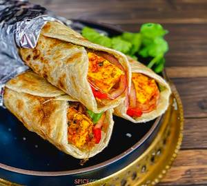 Paneer Cheese Roll