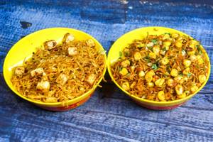 Paneer Maggi