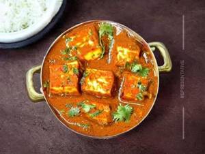 Paneer kali mirch