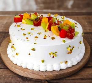 Mix Fruit Cake