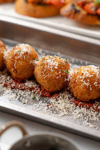 Parmesan Arancini