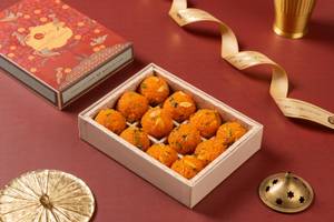 Special Motichoor Dryfruit Laddu
