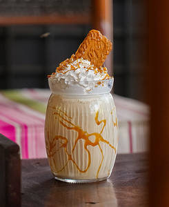 Biscoff Shake