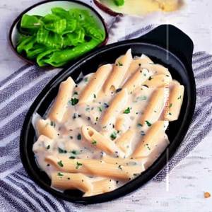 Creamy Garlic Sauce Chicken