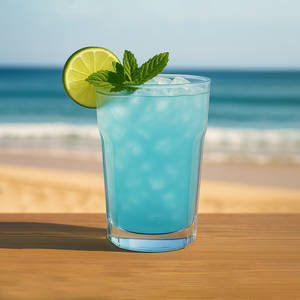 Lemon & Mint Cooler (300ml)