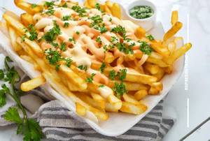 Cheese Fries