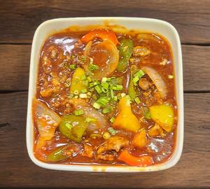 Chilly Beef