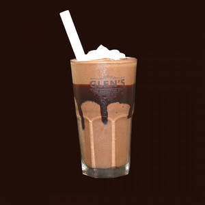 Belgium Thick Choc Milk Shake