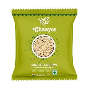 Nut Pack-Roasted and Salted Cashew Nuts