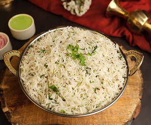 Jeera Rice