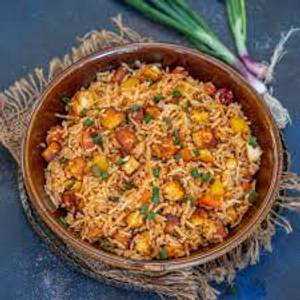 Paneer Fried Rice