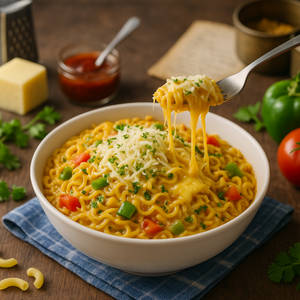 Cheese Maggi