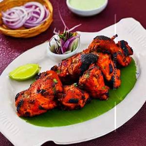 Tandoori chicken
