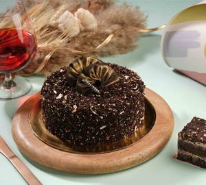 Chocolate Symphony Cake