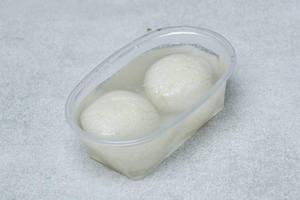 Rasgulla -2 Pcs