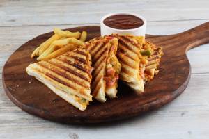 Grilled sandwich
