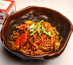 Mee Goreng - Veg