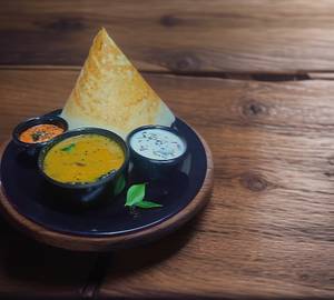 Plain dosa