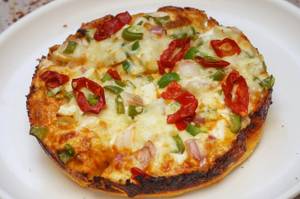 Tandoori Pizza