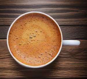 Choco Hot Coffee (Large)