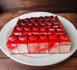 Red velvet Piece