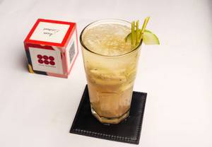 Fresh Lime Soda