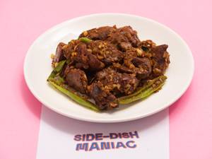 Chicken Liver Fry