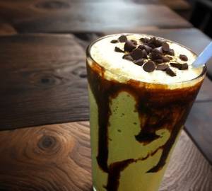 Choco Cold Coffee