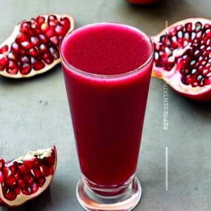 Pomegranate juice
