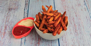 Peri Peri French Fries
