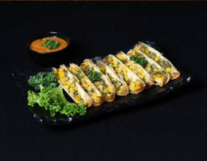Pepricorn Roll