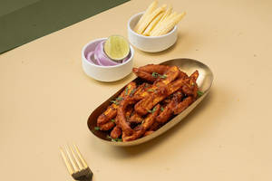 Amritsari Bhutta Kebab