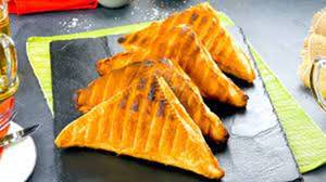 Grilled patize [1 pieces]