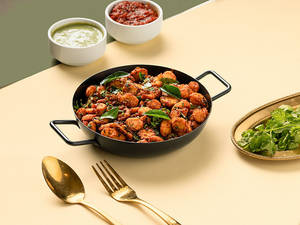 Baby Corn Milagu Fry