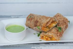 Paneer Wrap