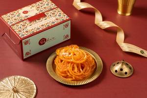Kesaria Jalebi