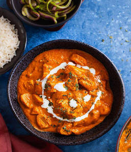 Soya Chaap Masala