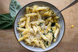 Pasta Con Verdure