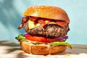 Spicy Burger